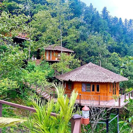 Sinai Bungalow & Hotel Sapa Exterior photo