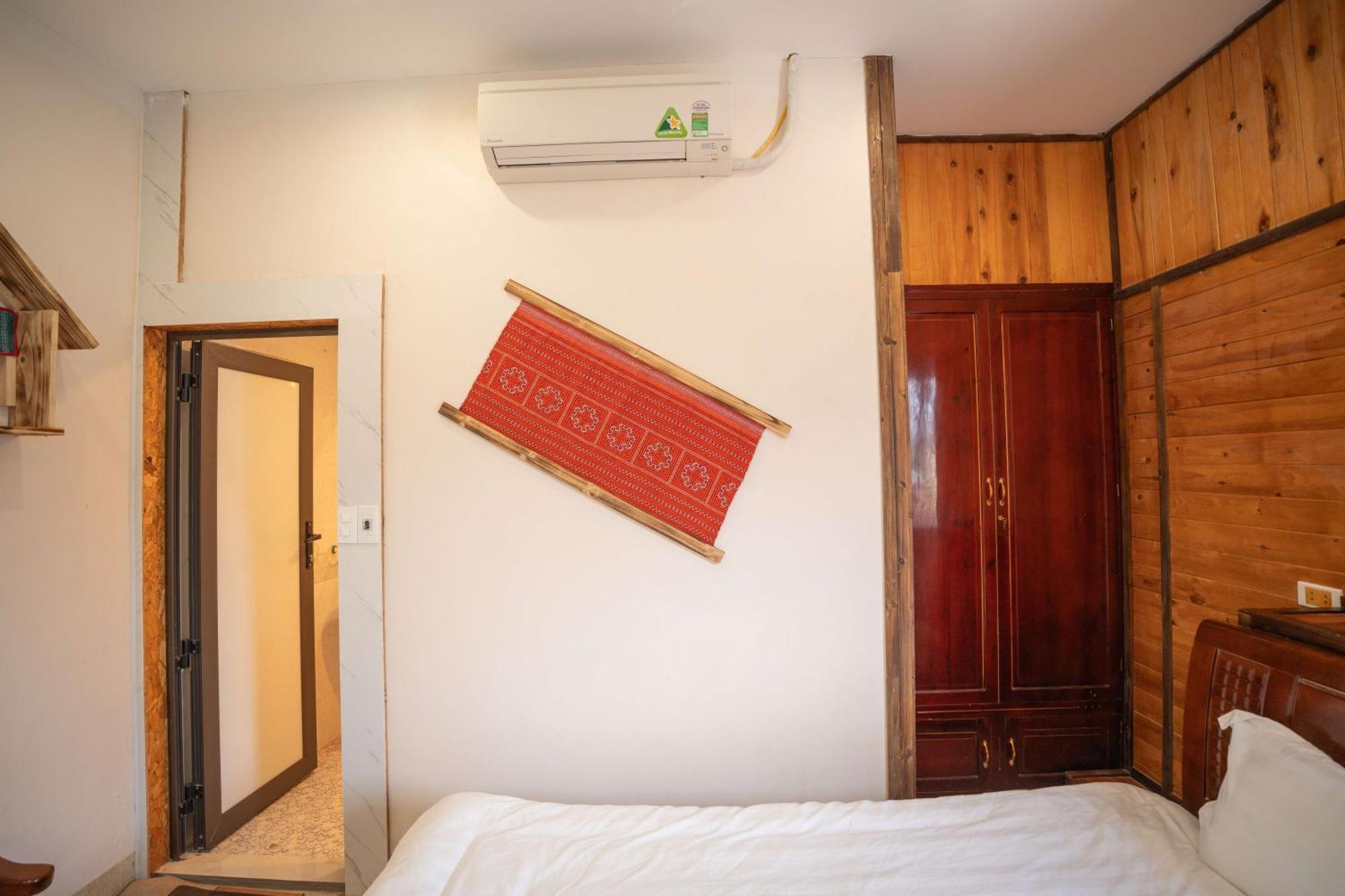 Sinai Bungalow & Hotel Sapa Exterior photo