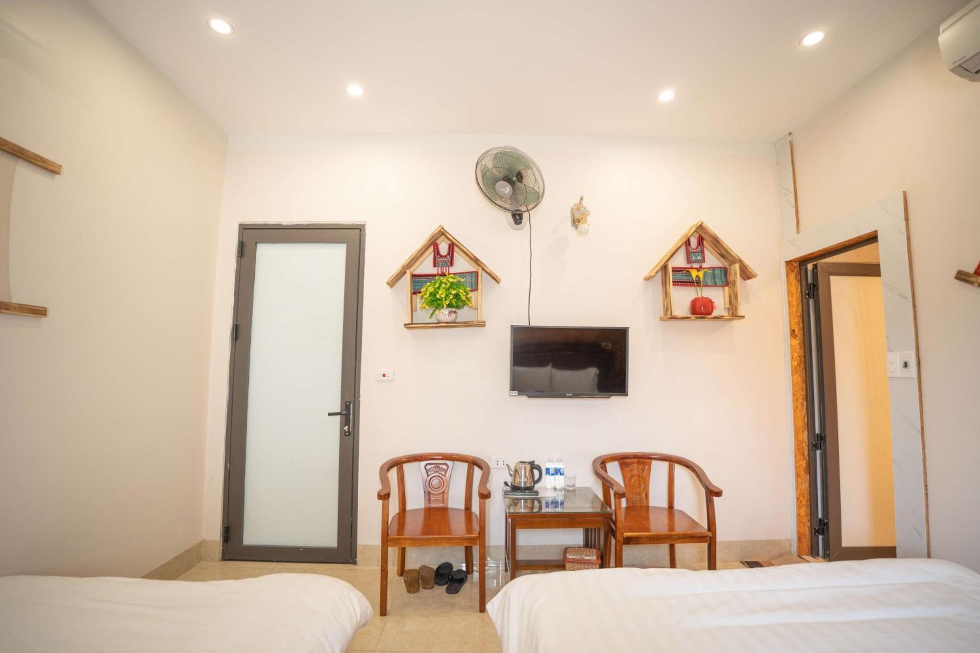 Sinai Bungalow & Hotel Sapa Exterior photo