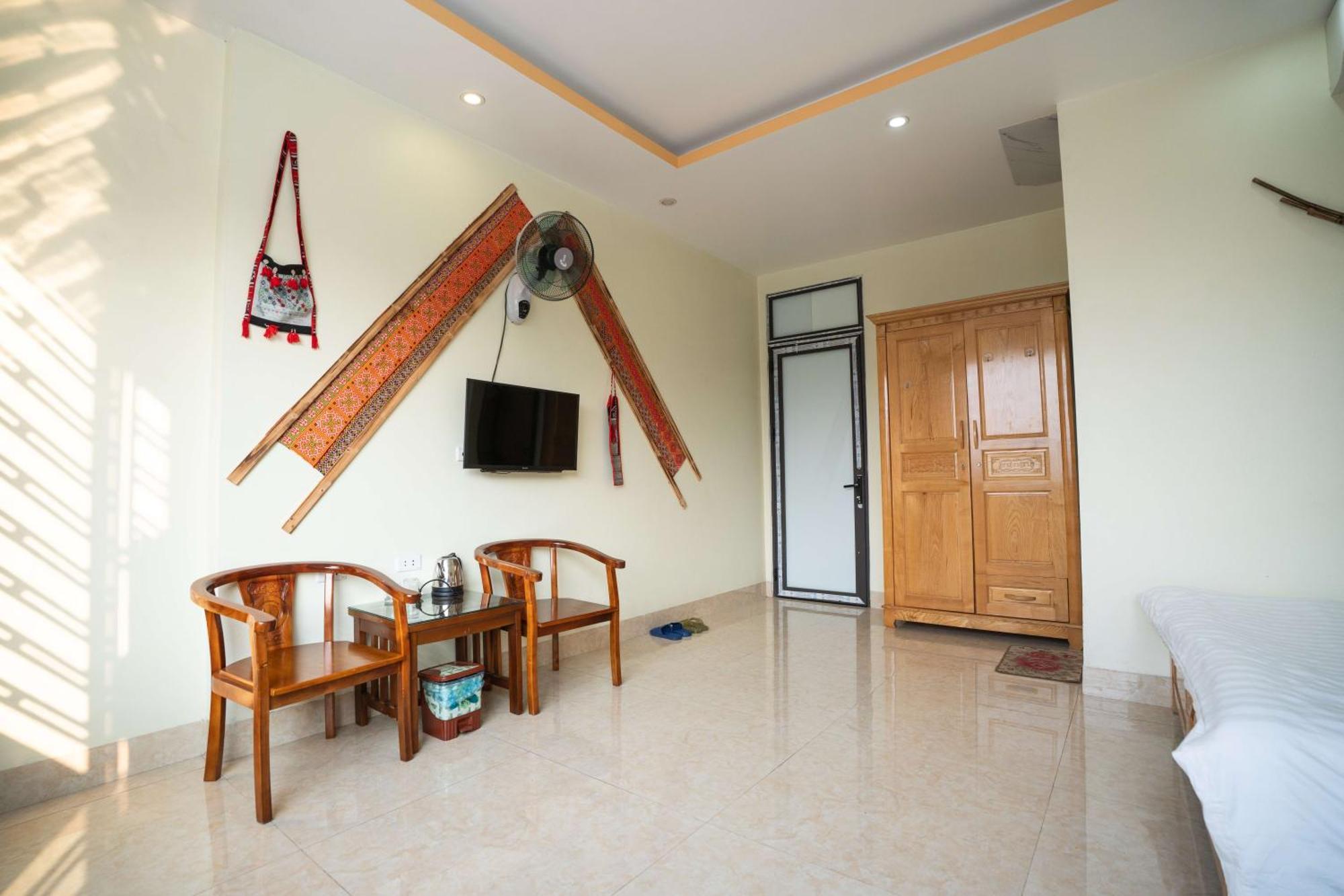 Sinai Bungalow & Hotel Sapa Exterior photo