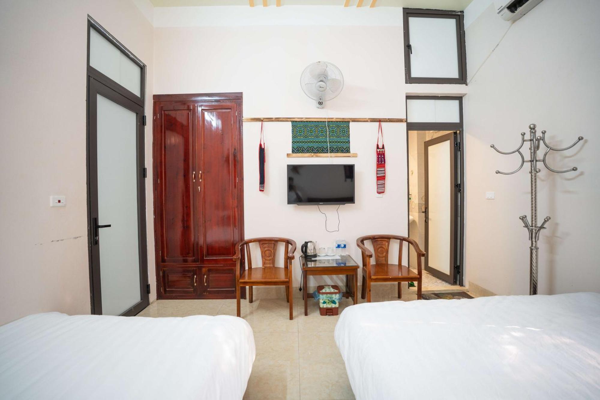 Sinai Bungalow & Hotel Sapa Exterior photo