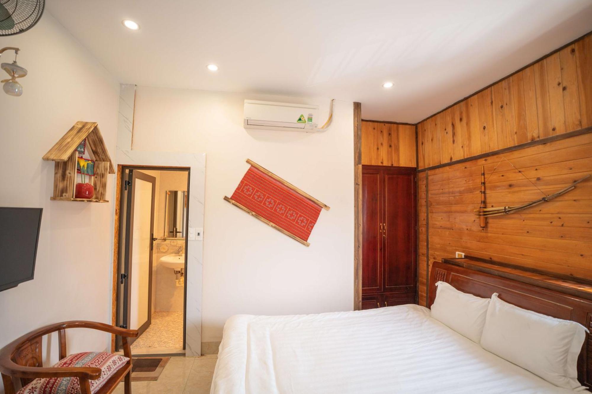 Sinai Bungalow & Hotel Sapa Exterior photo