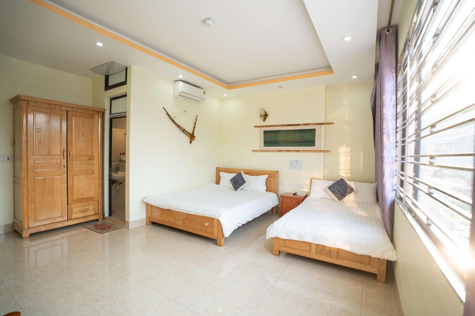 Sinai Bungalow & Hotel Sapa Exterior photo