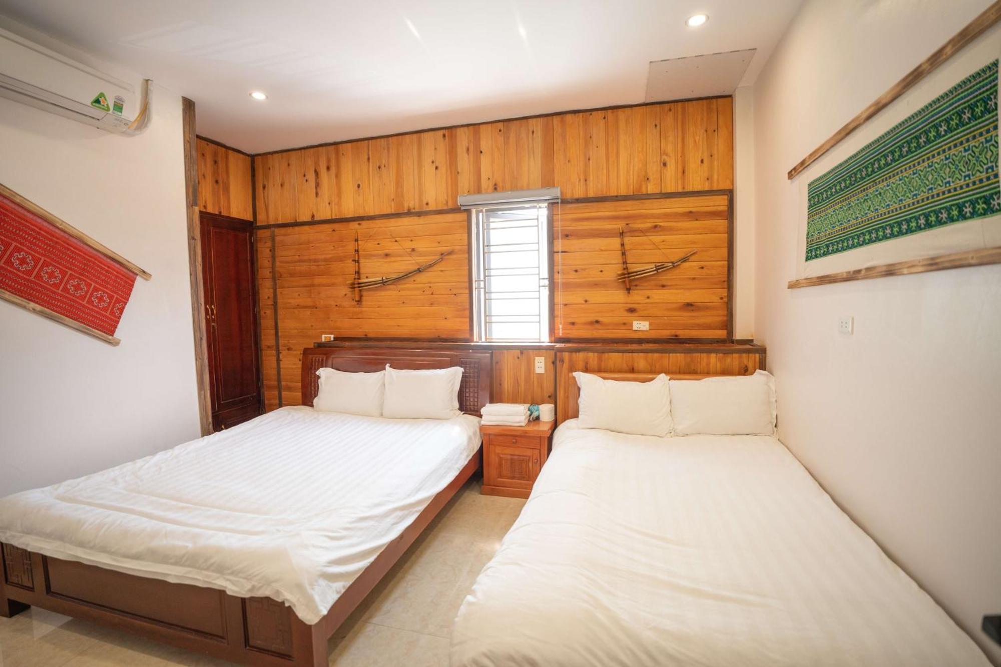 Sinai Bungalow & Hotel Sapa Exterior photo