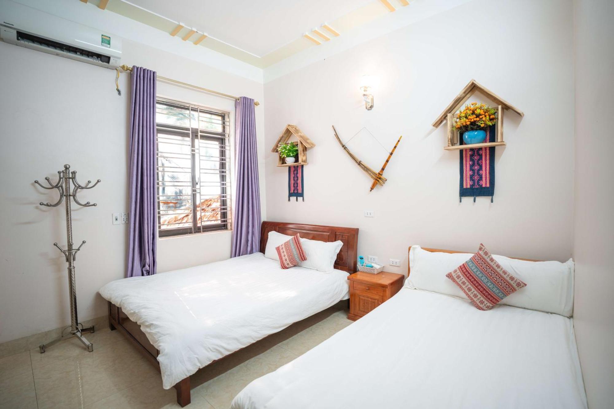 Sinai Bungalow & Hotel Sapa Exterior photo