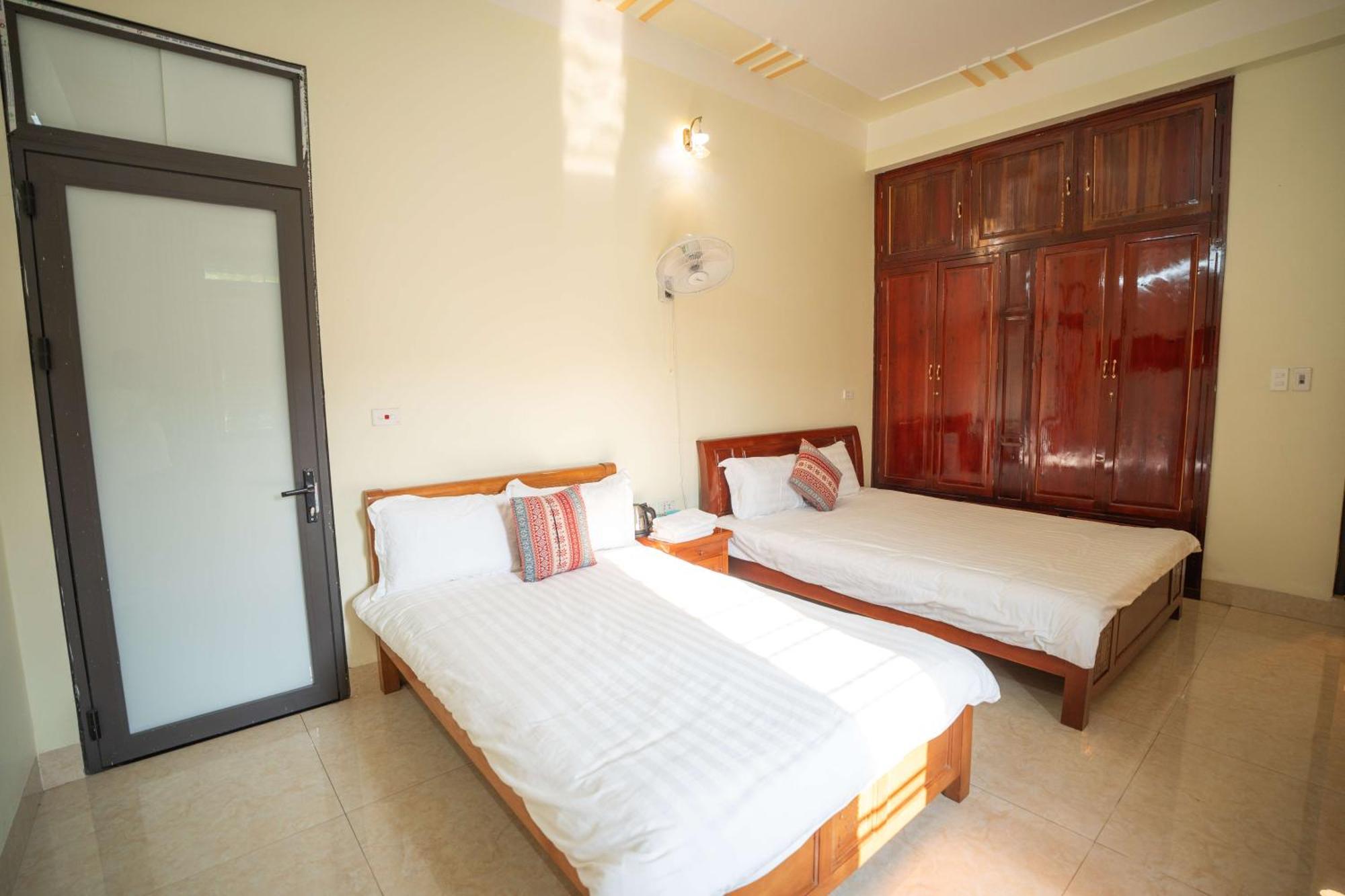 Sinai Bungalow & Hotel Sapa Exterior photo