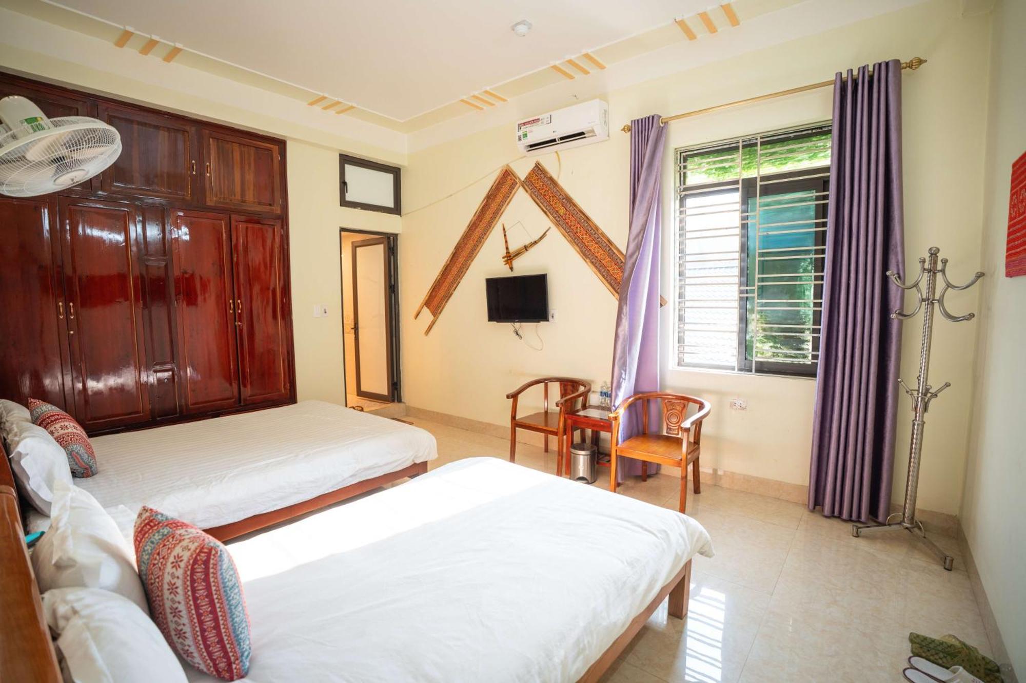 Sinai Bungalow & Hotel Sapa Exterior photo