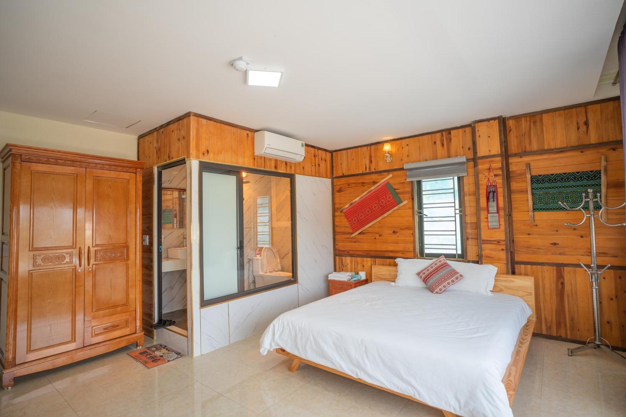 Sinai Bungalow & Hotel Sapa Exterior photo