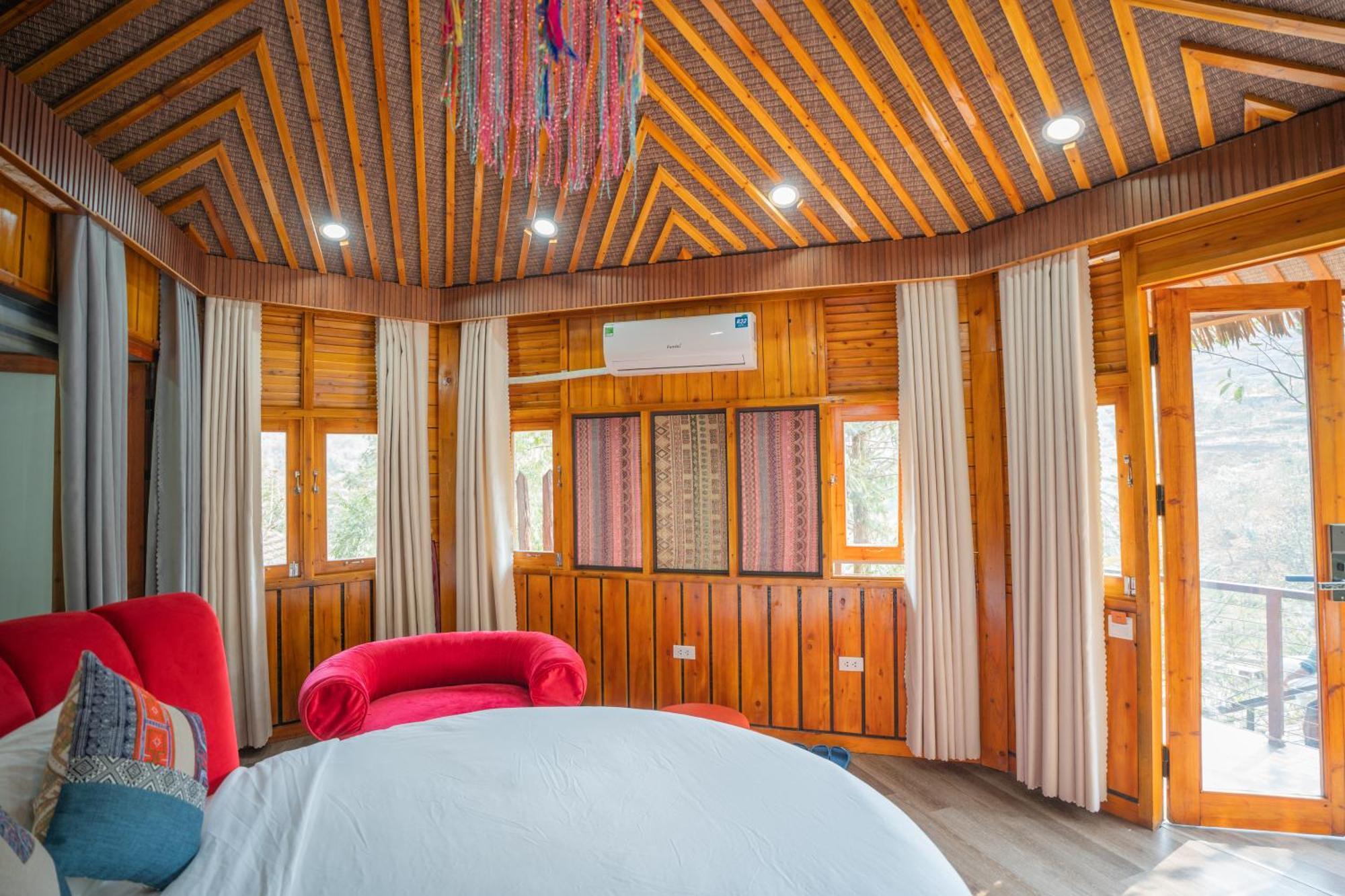 Sinai Bungalow & Hotel Sapa Exterior photo