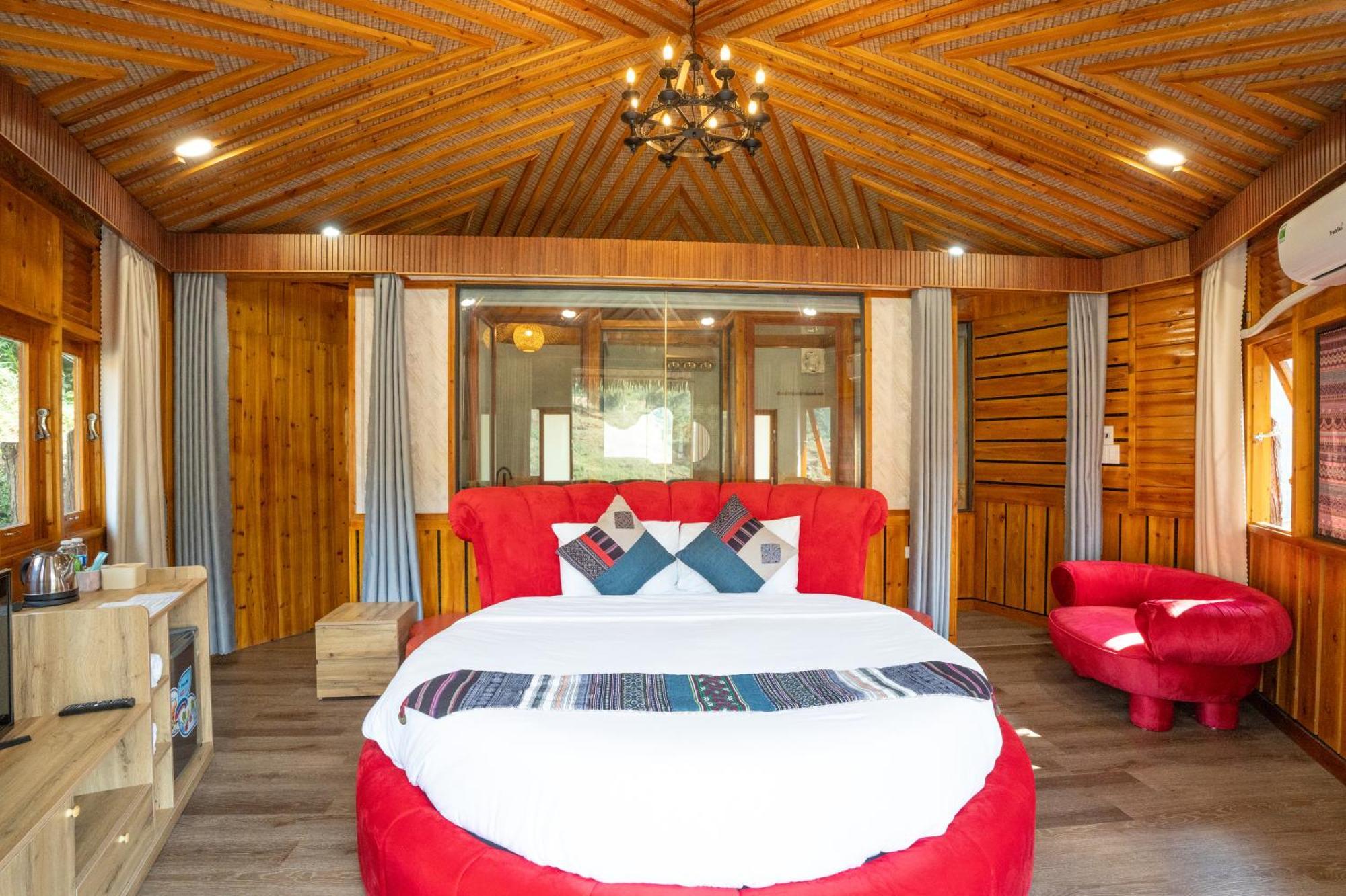 Sinai Bungalow & Hotel Sapa Exterior photo