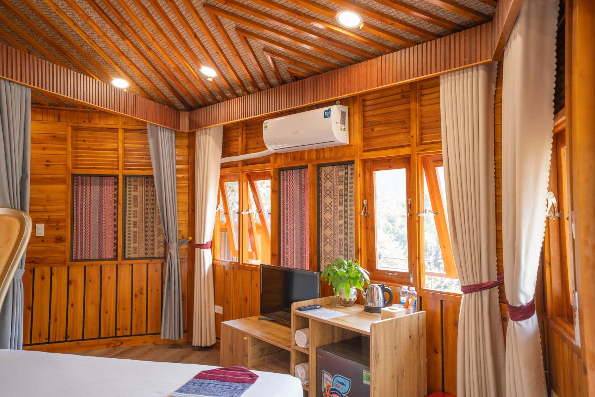 Sinai Bungalow & Hotel Sapa Exterior photo